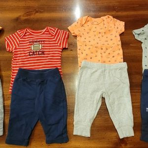 3 month boy outfits